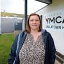 Fiona Sword, new chief executive at Kirkcaldy YMCA, wants to see the charities two sites work closely
