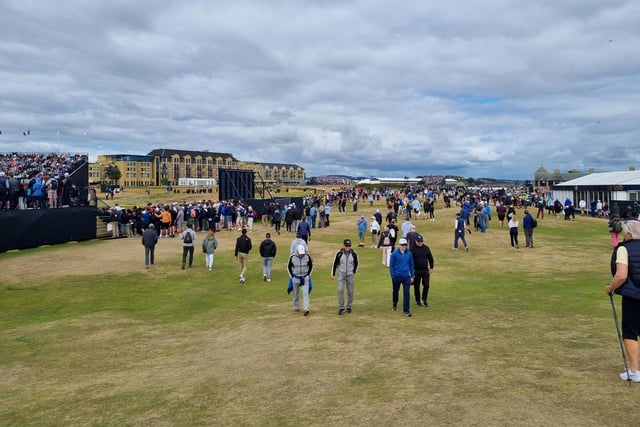 The 150th Open Championship