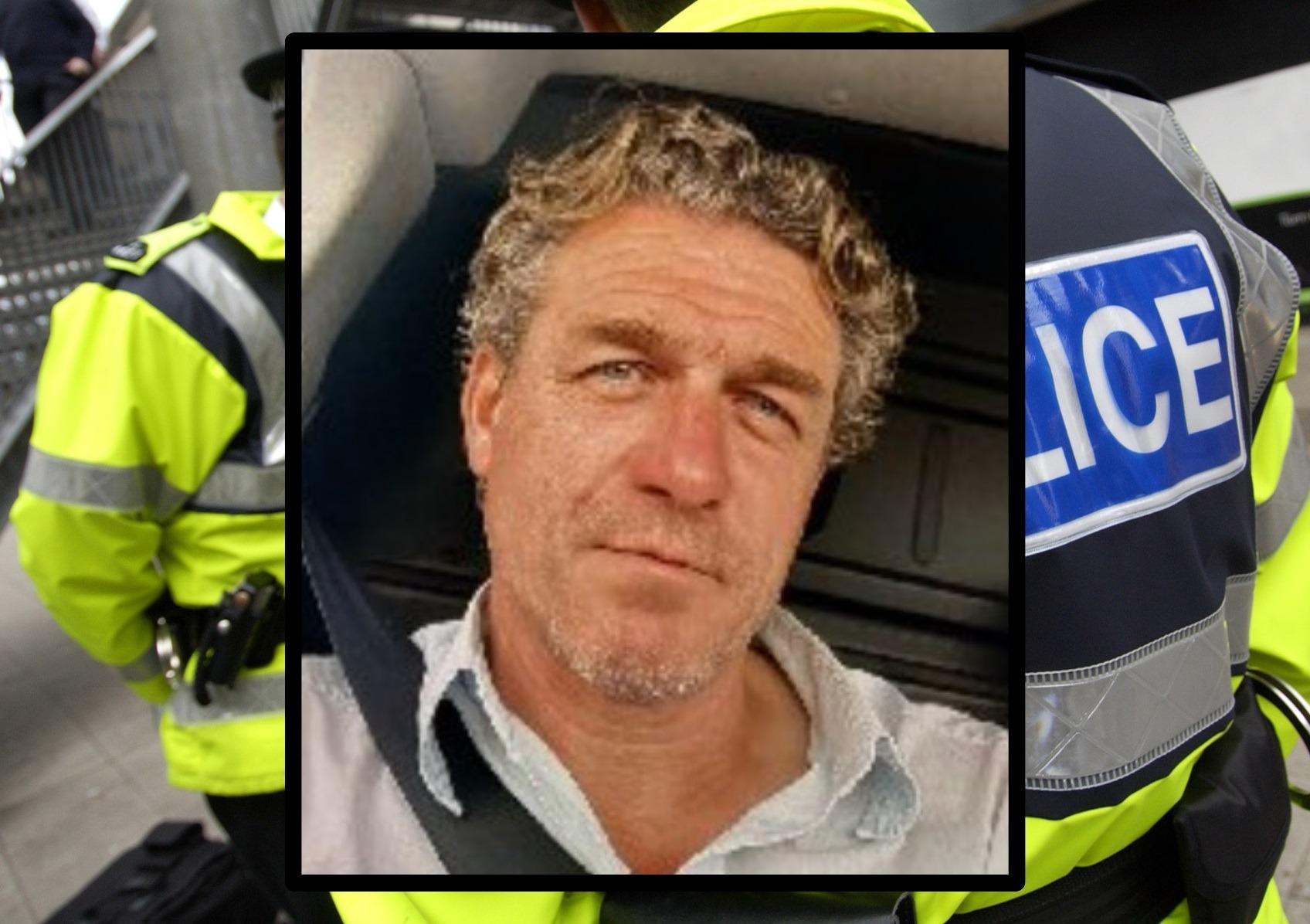 Man, 60, reported missing in Edinburgh may have travelled to Fife