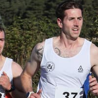 ​Six top-ten finishes in Fife 5K for host club runners
