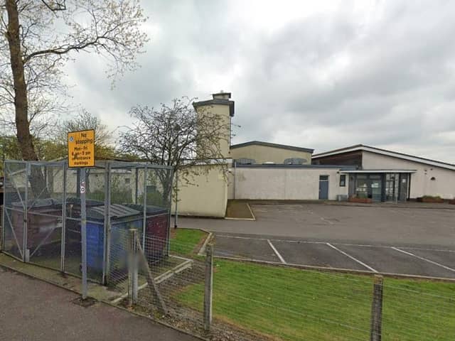 Inspectors' action points have been addressed at Cardenden Primary School (Pic: Google Maps)