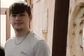 Gareth Hempseed, 20, who was killed in a road accident on April 29. Pic: Contributed