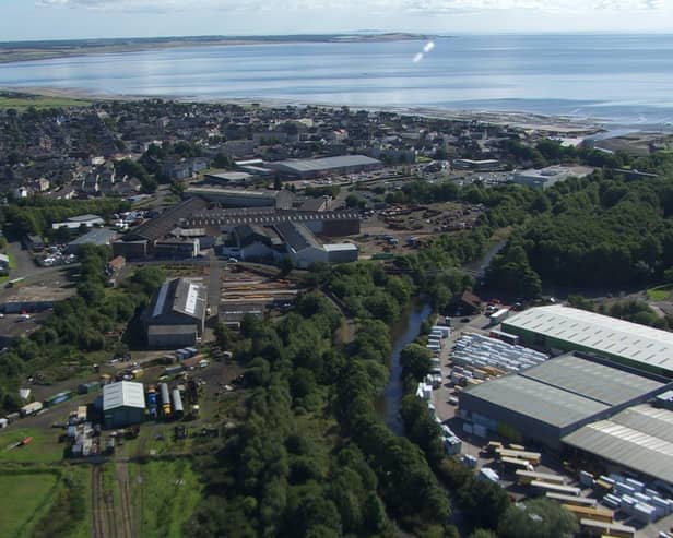 More than £2.3 million has already been allocated by the fund (Pic: Fife Council)