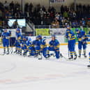 Fife Flyers are bidding for a fourth win over Coventry Blaze this weekend (Pic: Jillian McFarlane)