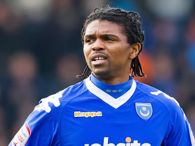 Kanu added his strike against AC Milan to his list of memorable Pompey goals. The former Arsenal man stayed in PO4 despite relegation to the Championship and retired in 2012. He has since set up his own charitable foundation for young African children with heart defects while being an ambassador for UNICEF. He also owns his own football club - Papilo FC Academy. Picture: Barry Zee