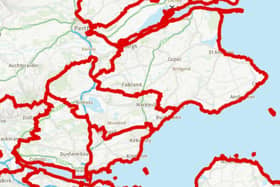 The Boundary Commission for Scotland (BCS) has published its initial proposals for the review of UK Parliamentary constituencies in Scotland. Some changes have been proposed for constituencies in Fife.