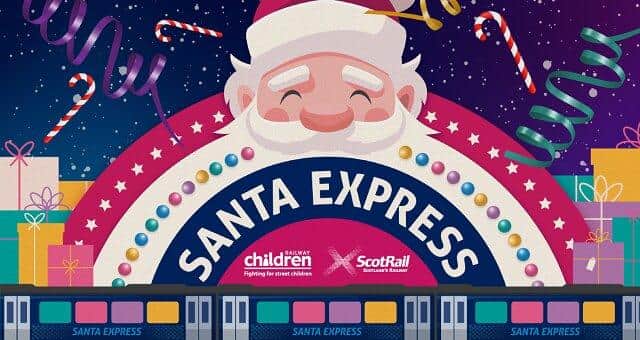 ScotRail’s Santa Express which were set to offer hundreds of children the chance to meet Father Christmas tomorrow and next Saturday, have been cancelled due to new government guidance on coronavirus.