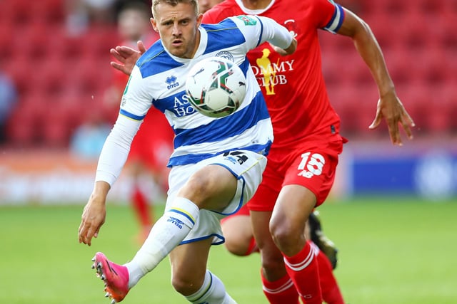 Pompey and Blackpool have been linked with making loan moves for the QPR attacker this month. However, Rs' boss Mark Warburton has explained how Thomas is still a 'vital member' of his squad despite being down the pecking order. Thomas want regular football, though, so a loan deal this month could be on.  It could boil down to how much Pompey want him. Picture: Jacques Feeney/Getty Images