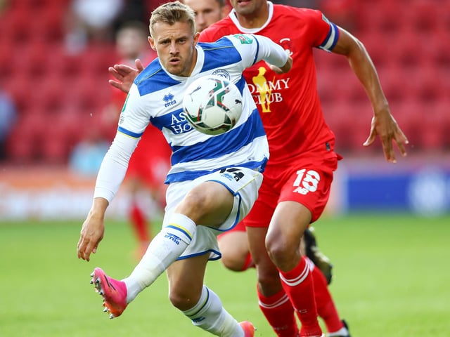 Pompey and Blackpool have been linked with making loan moves for the QPR attacker this month. However, Rs' boss Mark Warburton has explained how Thomas is still a 'vital member' of his squad despite being down the pecking order. Thomas want regular football, though, so a loan deal this month could be on.  It could boil down to how much Pompey want him. Picture: Jacques Feeney/Getty Images