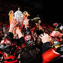 The Challenge Cup will have a new format next season (Pic: Dean Woolley)