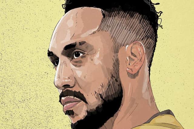 Arsenal and Gabon skipper Pierre Emerick Aubameyang