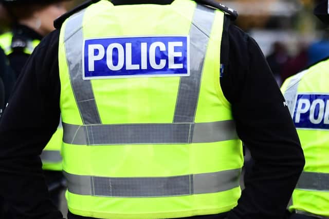 Police identify man found dead in water in Fife town