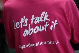 Paula Cameron says an organ donation has been life changing in her struggle to live with diabetes. Pic: (Adam Fradgley/Getty Images)
