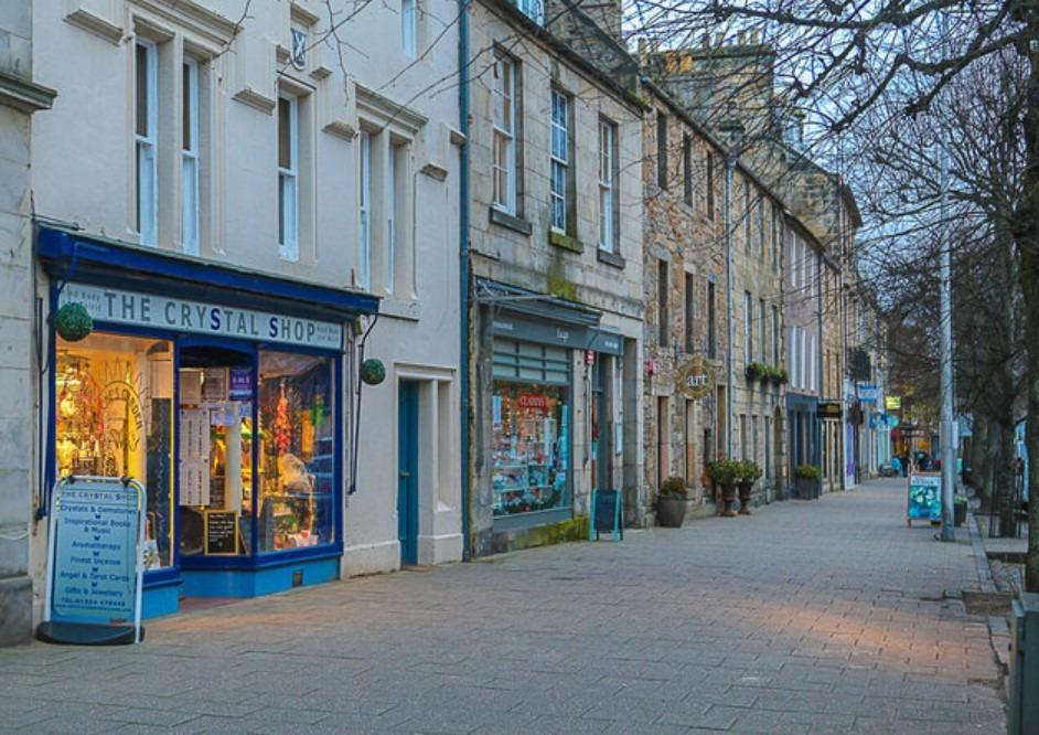 St Andrews: 'higgledy-piggledy' street layout to stay say councillors - Vimarsana News