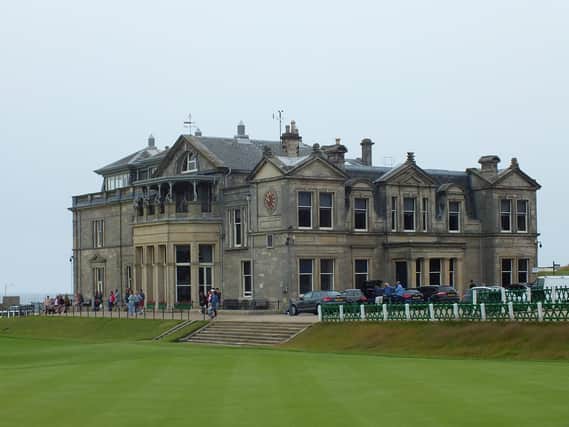 King Charles has become patron of The Royal and Ancient Golf Club of St Andrews.