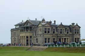 King Charles has become patron of The Royal and Ancient Golf Club of St Andrews.