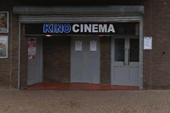 Kino Cinema, Glenrothes