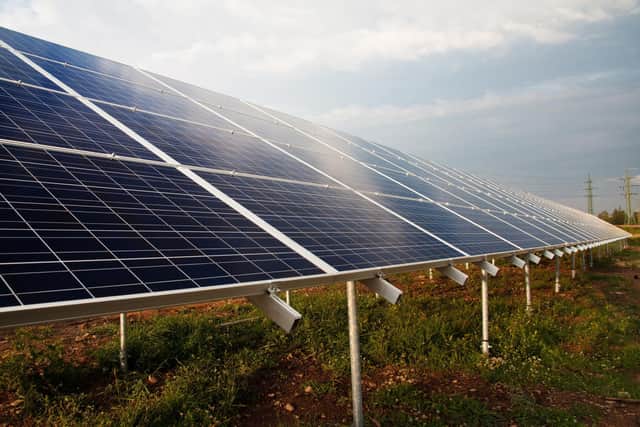 Councillors unanimously approved the solar farm plan (Pic: Pixabay/PublicDomainPictures)