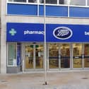 Boots the chemist,in Kirkcaldy High Street (Pic: Fife Free Press)