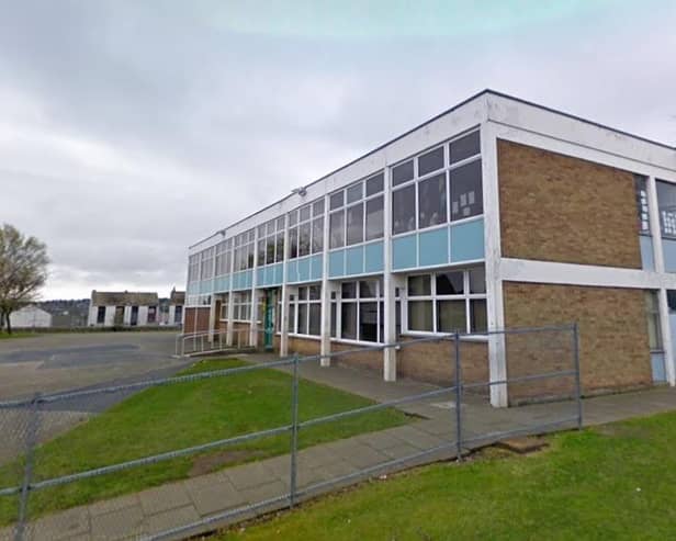 The inspection report on Leslie Primary School and Nursery was published by Education Scotland last week.  (Pic: Google Maps)