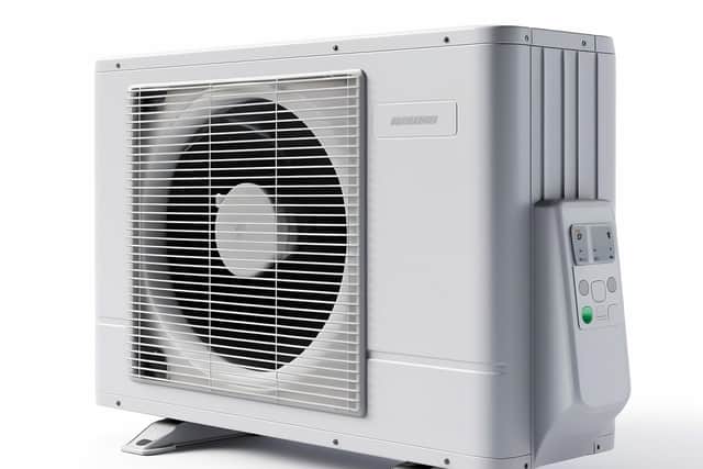Just 638 heat pumps were installed in the region from 2009 to September (Pic: Pixabay)