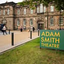 The screening will take place at the Adam Smith Theatre on Friday, April 5 (Pic: Fife Photo Agency)