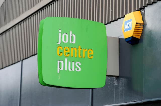 The number of people in Fife claiming Universal Credit and Jobseekers Allowance has increased in the last month