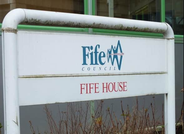 Councillors on the Glenrothes Area Committee heard the study's findings at a meeting this week.  (Pic: Fife Free Press)
