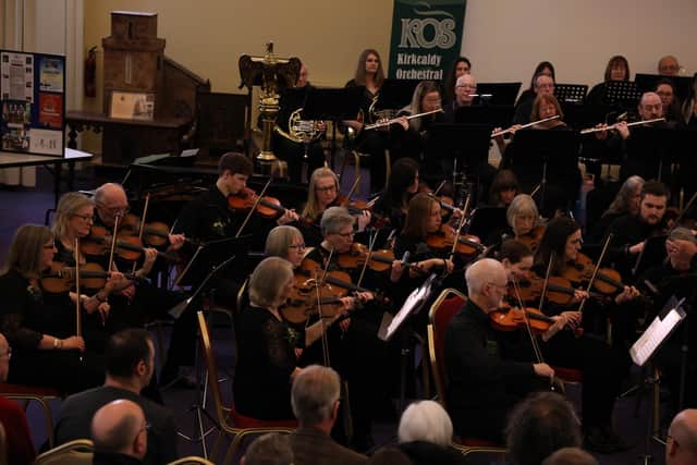 Kirkcaldy Orchestral Society