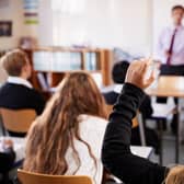 Fife Council has seen a record number of pupils going on to positive destinations after leaving school. Pic:  AdobeStock