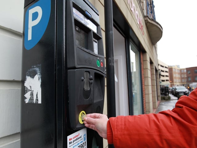 Amanda Ball "A car park. Because queens car park is shutting..." John Allwood adds "How's about free parking to bring in shopping customers and public toilets as not everyone drinks in pubs so do not want to go into one to use a lavatory.
Gargamelko Driver urges" Car park space!!!"