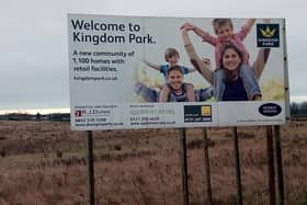 Kingdom Park, Kirkcaldy