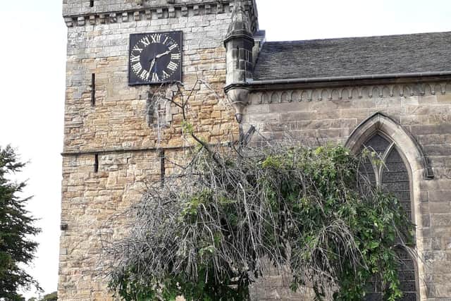 Contractor G Brown will be on site on Monday to start work on the repairs to the 15th century tower at the oldest church in Kirkcaldy which is based in the town’s Kirk Wynd.