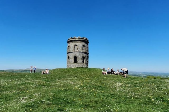 This peculiar building in Buxton, also known as Grinlow Tower, contains nothing but a staircase. It was built in 1896, after the previous building that once stood there (built by Solomon Mycock, hence the name) had become little more than a pile of detritus. From the top, you'll be able to witness some stunning views across the Peak District.