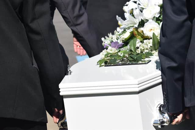 Plans to charge for live stream of funeral service shave been ditched