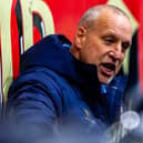 Fife Flyers head coach Jamie Russell has quit the club (Pic: Derek Young)