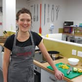 Greener Kirkcaldy is welcoming Samantha Wells as the charity‘s new Community Chef.