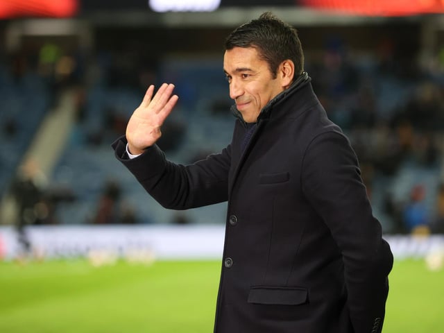 Giovanni van Bronckhorst is keen to ensure Rangers don’t come out of the other side of the January transfer window with a smaller squad than they entered with. The Dutchman isn’t expecting to lose any key players but is ready just in case he does. He said: “You just need to be prepared, that’s the most important thing as a coach. You need to be ready for anything. Maybe nothing will happen, maybe a lot, you never know.” (Various)