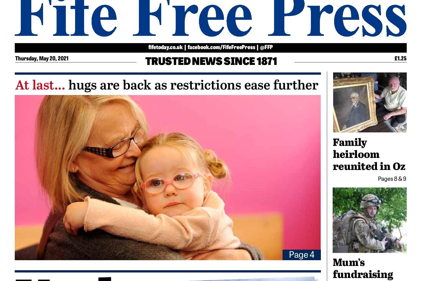 The Fife Free Press is on sale - and here's what you'll find inside. - Vimarsana News