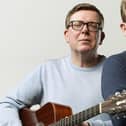 The Proclaimers are among the artists behind a new album of cover versions.