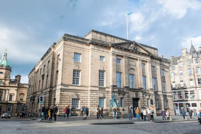 Scott Nelson was convicted at the  High Court in Edinburgh