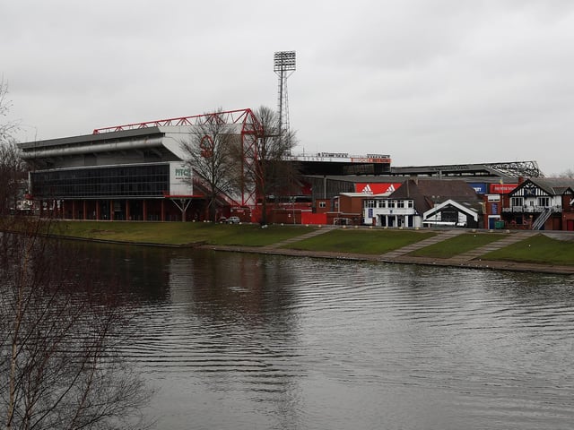 Club: Nottingham Forest
Capacity: 30,445
Opened: 1898
(Photo by Matthew Lewis/Getty Images)