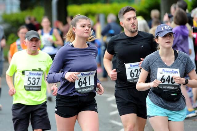 Organisers of the weekend's events have hailed the festival a success.  Pic: Fife Photo Agency