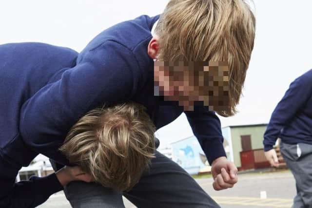 School bullying came under the microscope at this week's meeting (Pic: JPI)