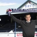 New Raith Rovers manager, Ian Murray. (Photo by Paul Devlin/SNS Group)