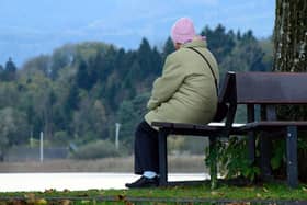 This year's theme for Mental Health Awareness Week is loneliness. Pic: Pixabay.