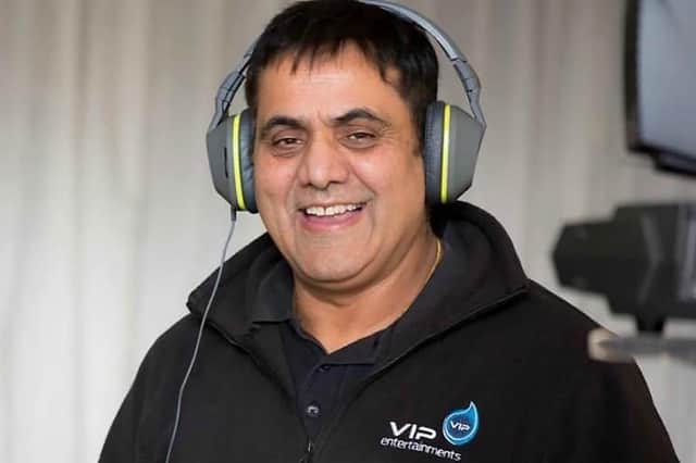 Vipen Kumar aka DJ VIPs