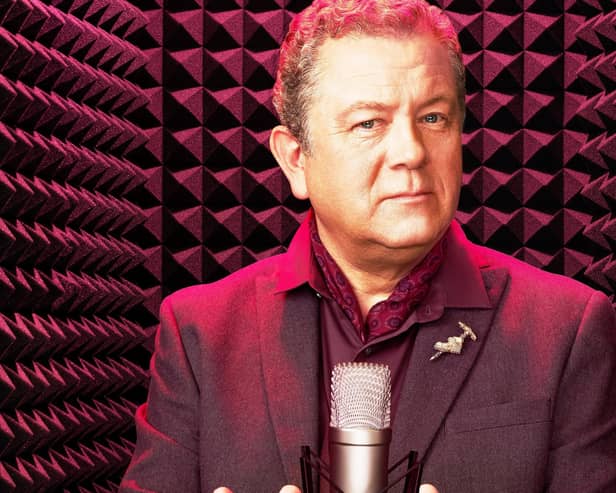 Jon Culshaw (Pic: Submitted)