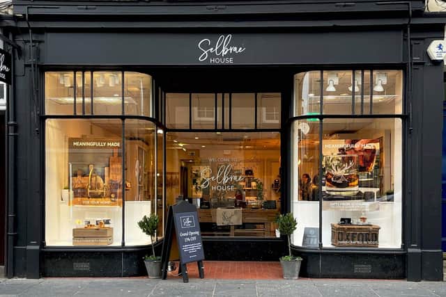 Selbrae open up their first retail outlet