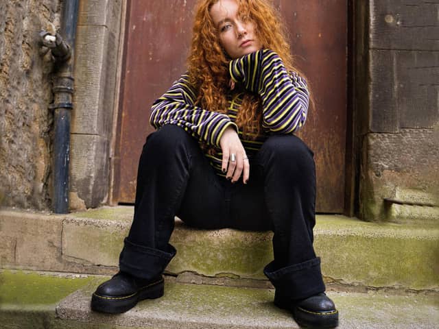 Nati Dreaddd released her latest single Stay on Friday, the same day she headlined the River Stage at TRNSMT.  (Pic: submitted)
